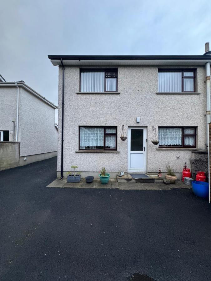 Private Room In Causeway Coast And Glens Ballycastle Exteriör bild